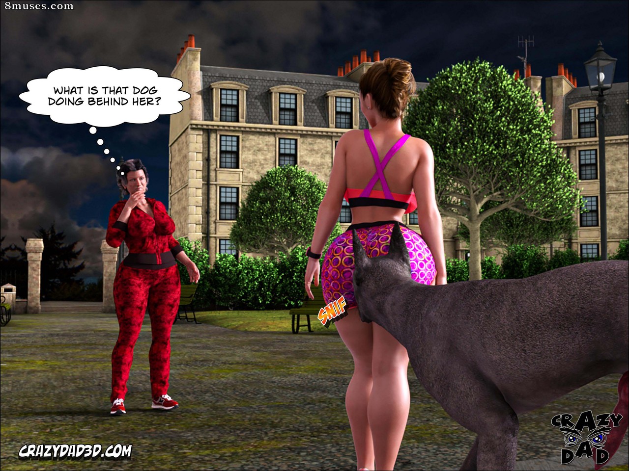 Father-in-Law at Home - Issue 22 - Page 25