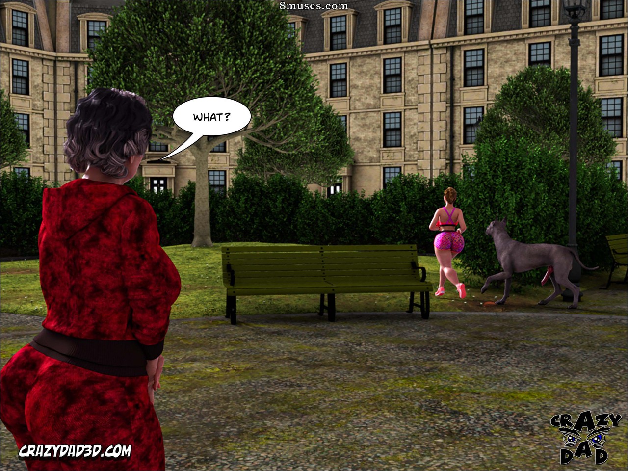 Father-in-Law at Home - Issue 22 - Page 30