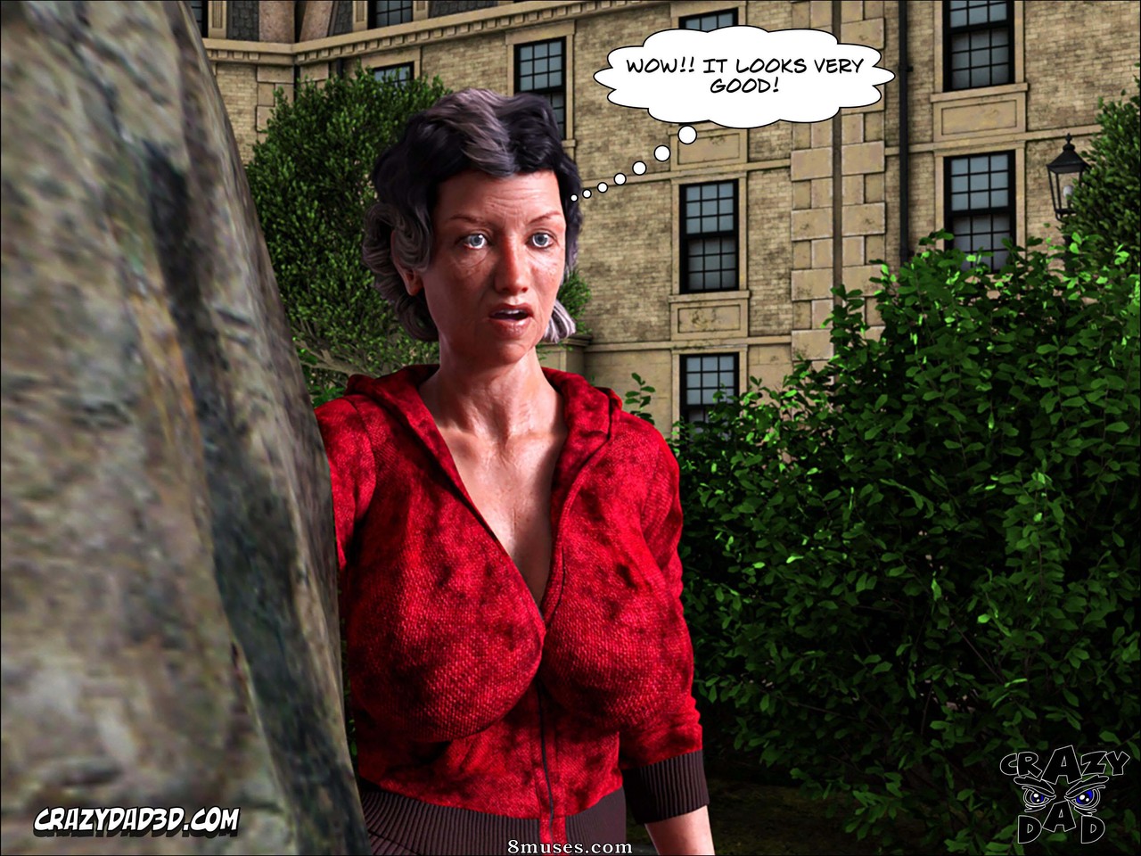Father-in-Law at Home - Issue 22 - Page 65