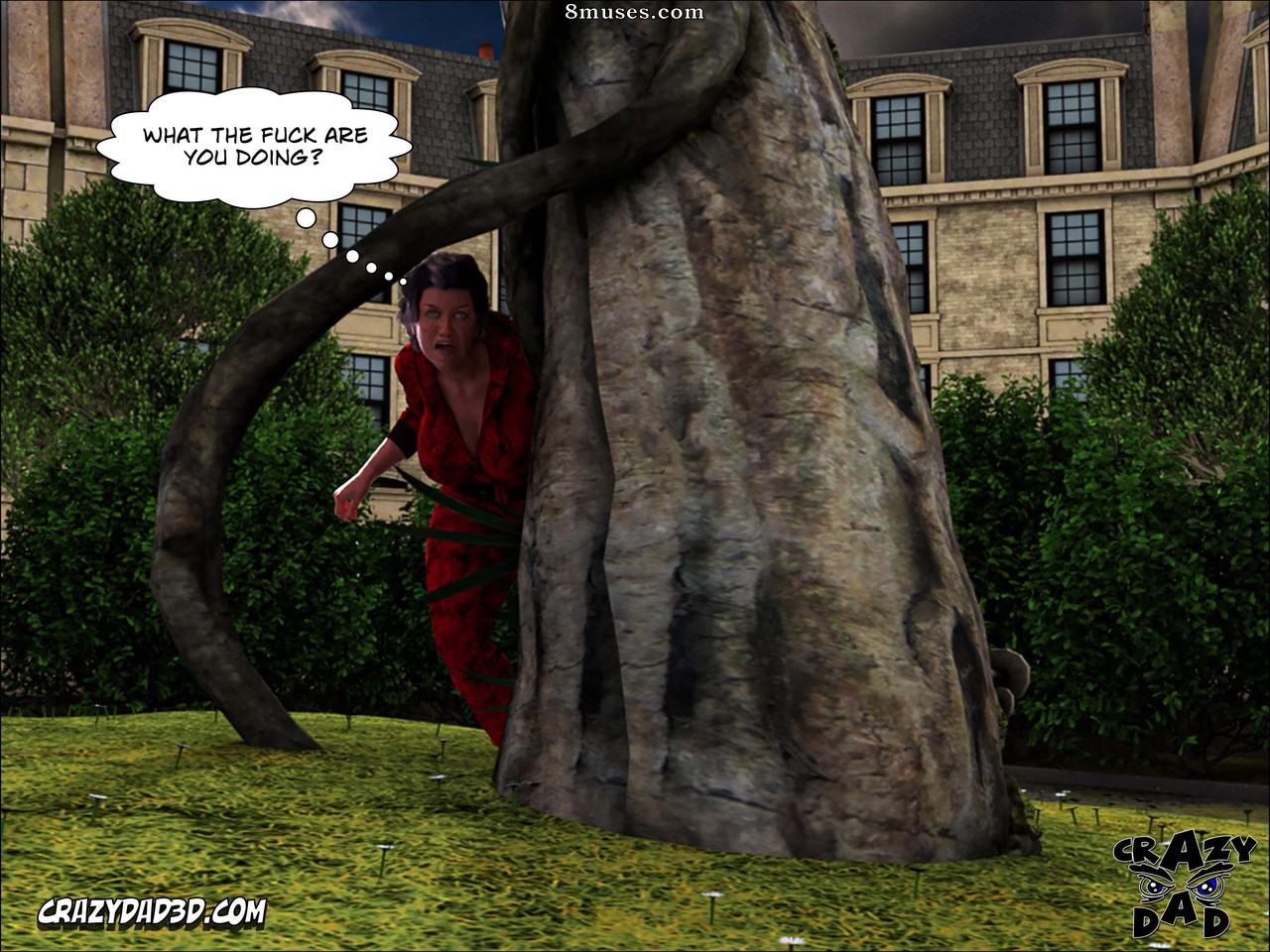 Father-in-Law at Home - Issue 22 - Page 40