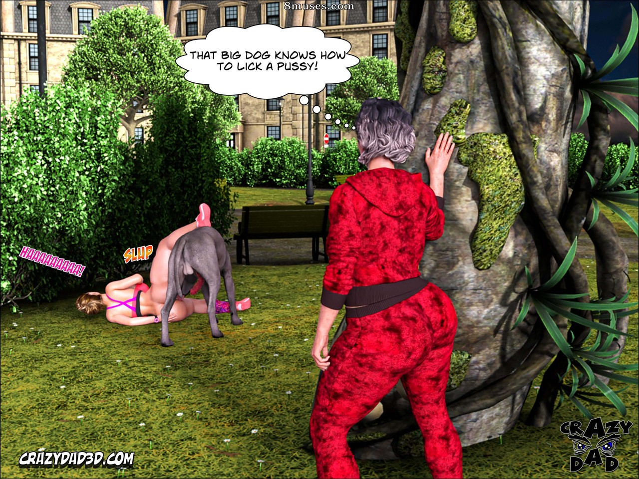 Father-in-Law at Home - Issue 22 - Page 64