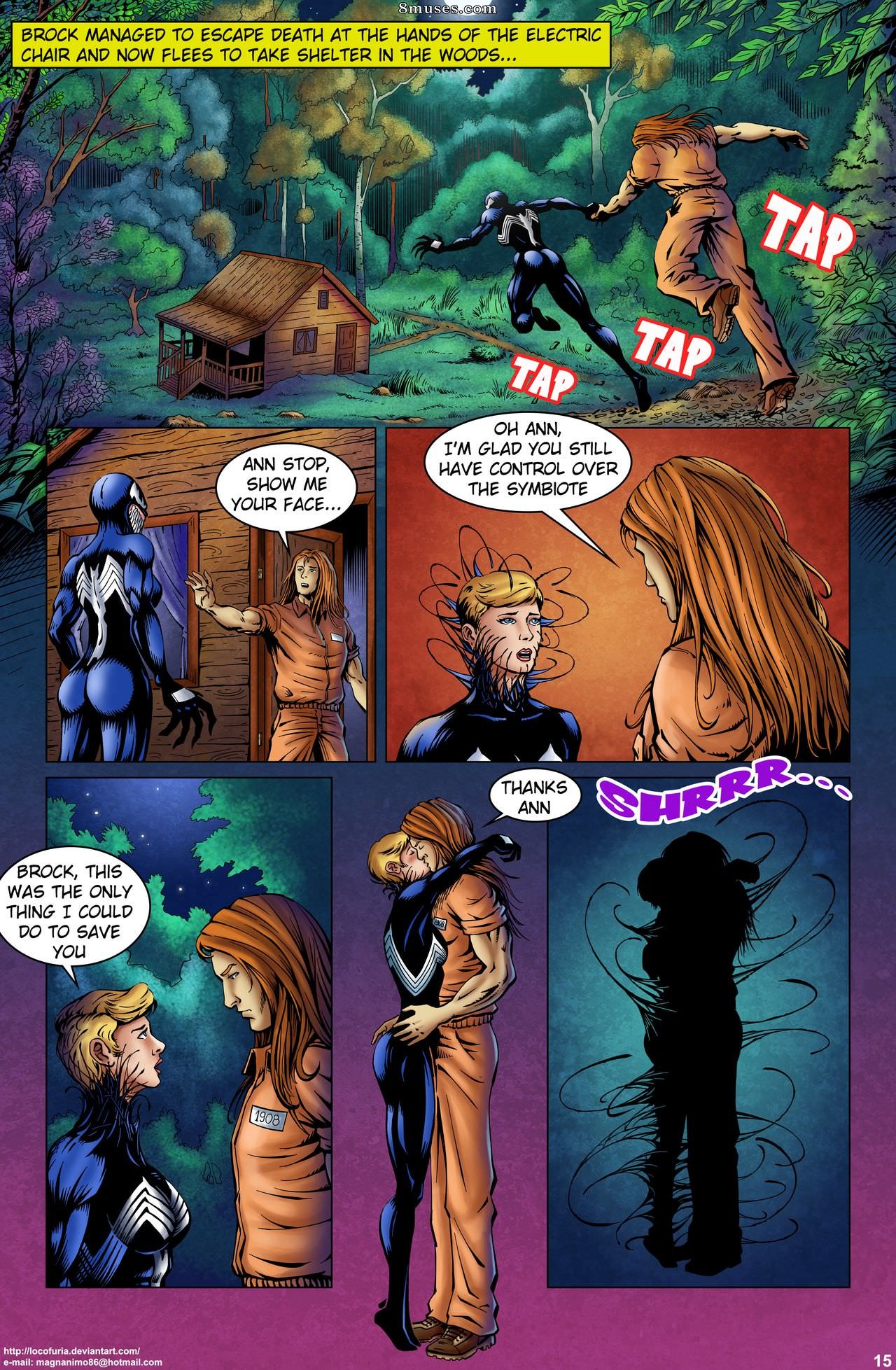 Symbiote - Numéro 1 - Page 17