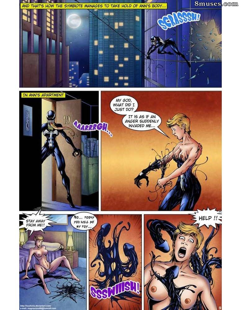Symbiote - Numéro 1 - Page 33