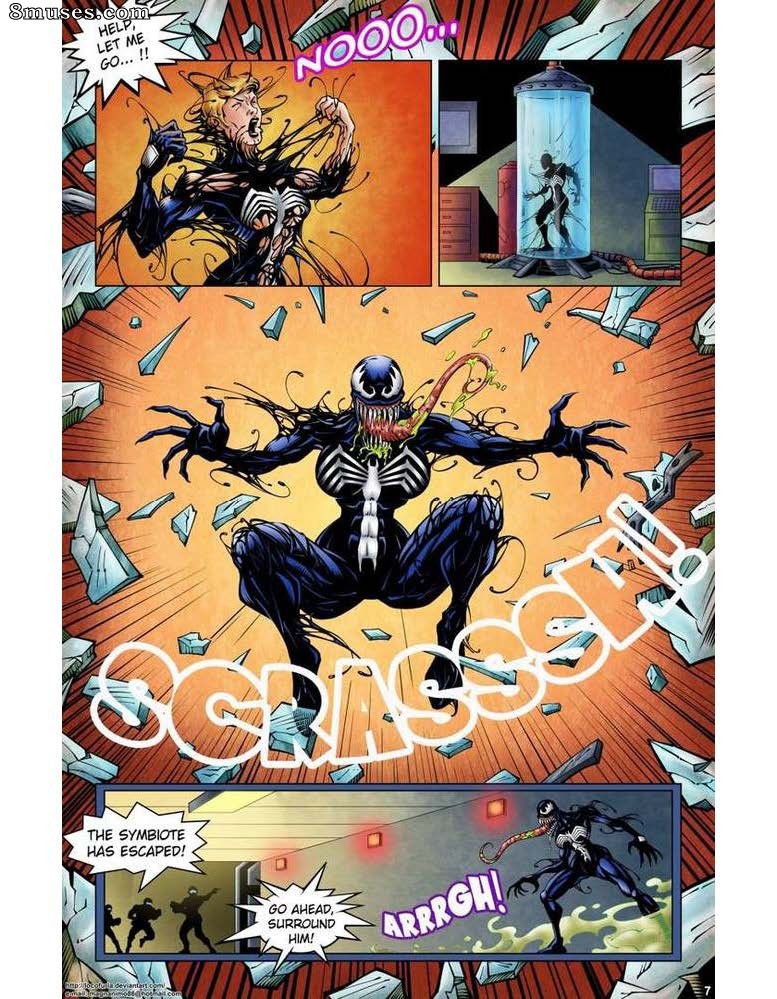 Symbiote - Numéro 1 - Page 31
