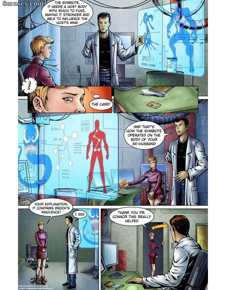 Symbiote - Numéro 1 - Page 28