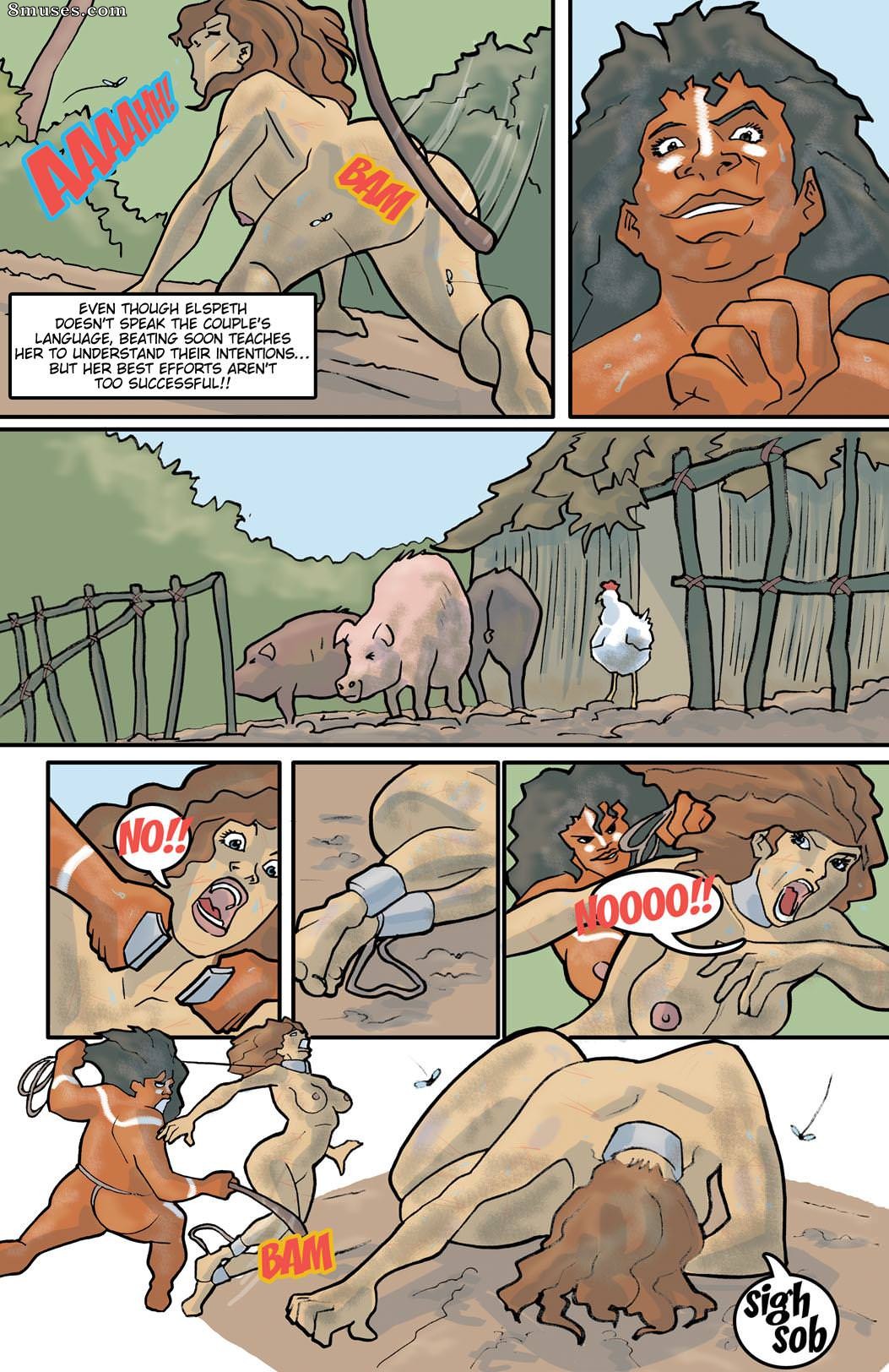 Reversal Fortune - Issue 2 - Page 21