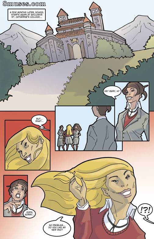 Reversal Fortune - Issue 2 - Page 14