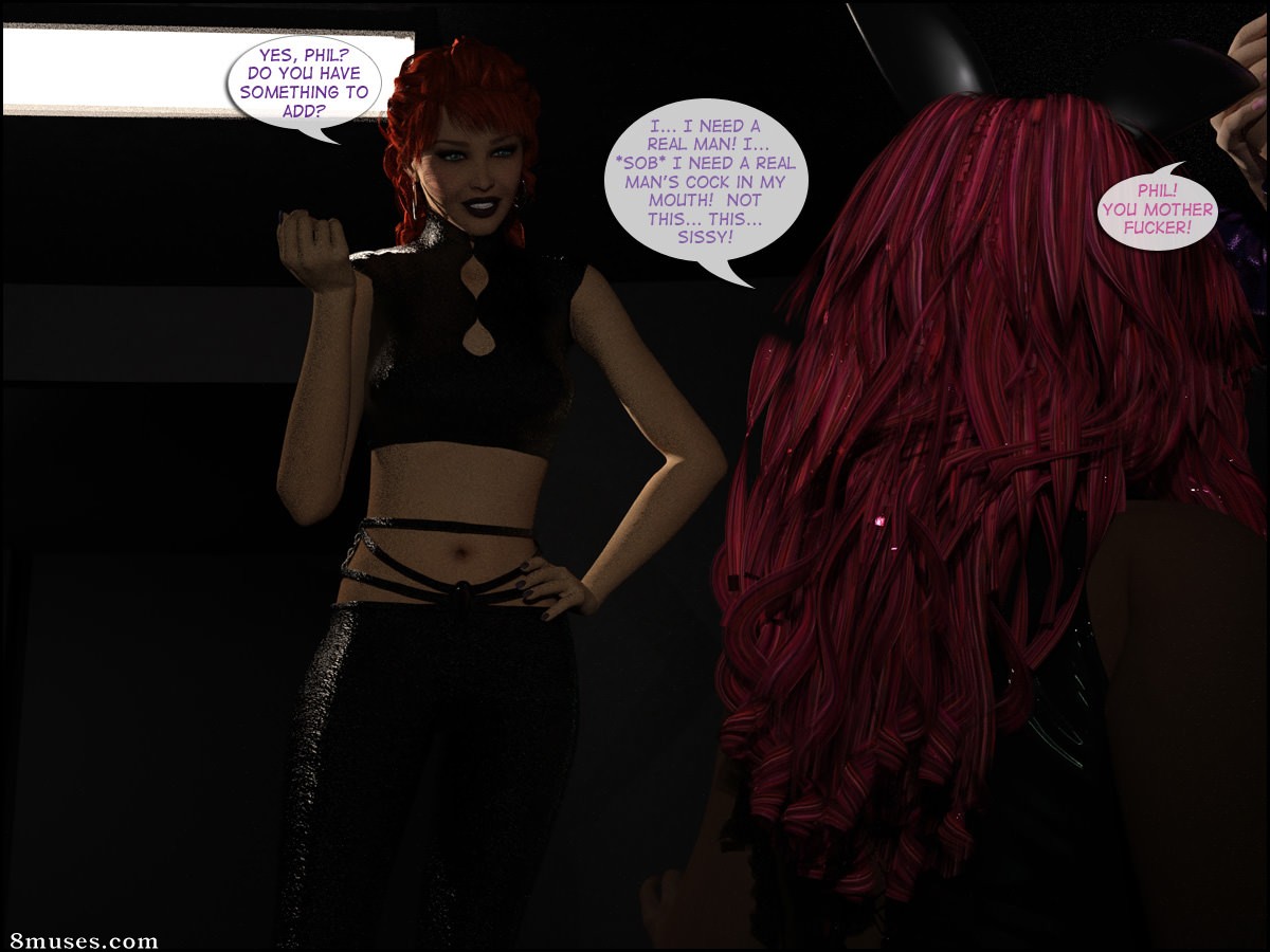 The Champagne Room - Issue 3 - Page 41