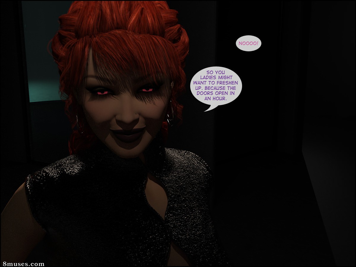The Champagne Room - Issue 3 - Page 47