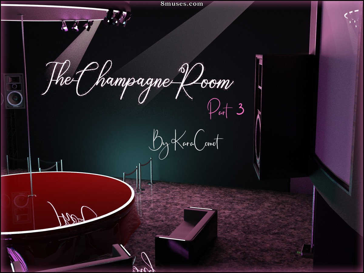 La sala de champán - Número 3 - Página 1