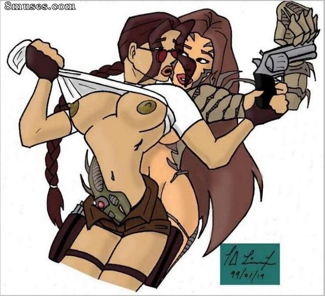 Cartoon Valley - laracroft - Página 30