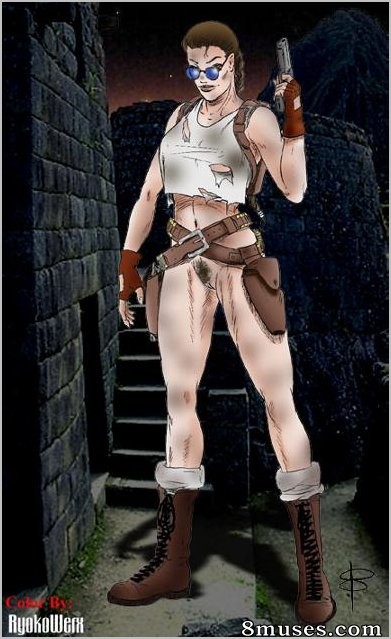Cartoon Valley - laracroft - Página 17