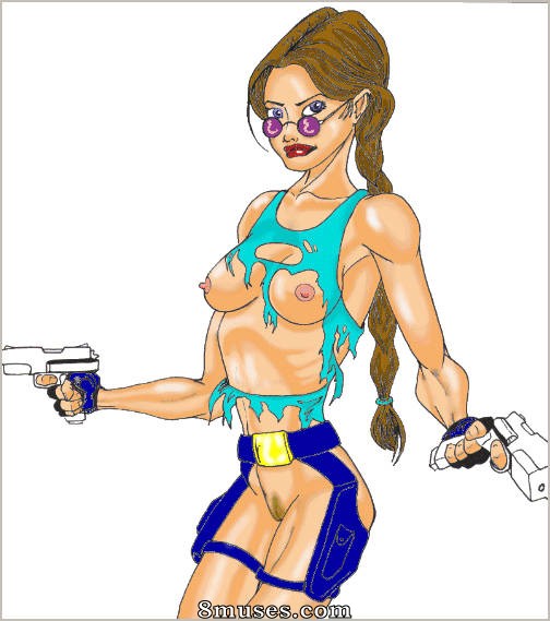 Cartoon Valley - laracroft - Page 16