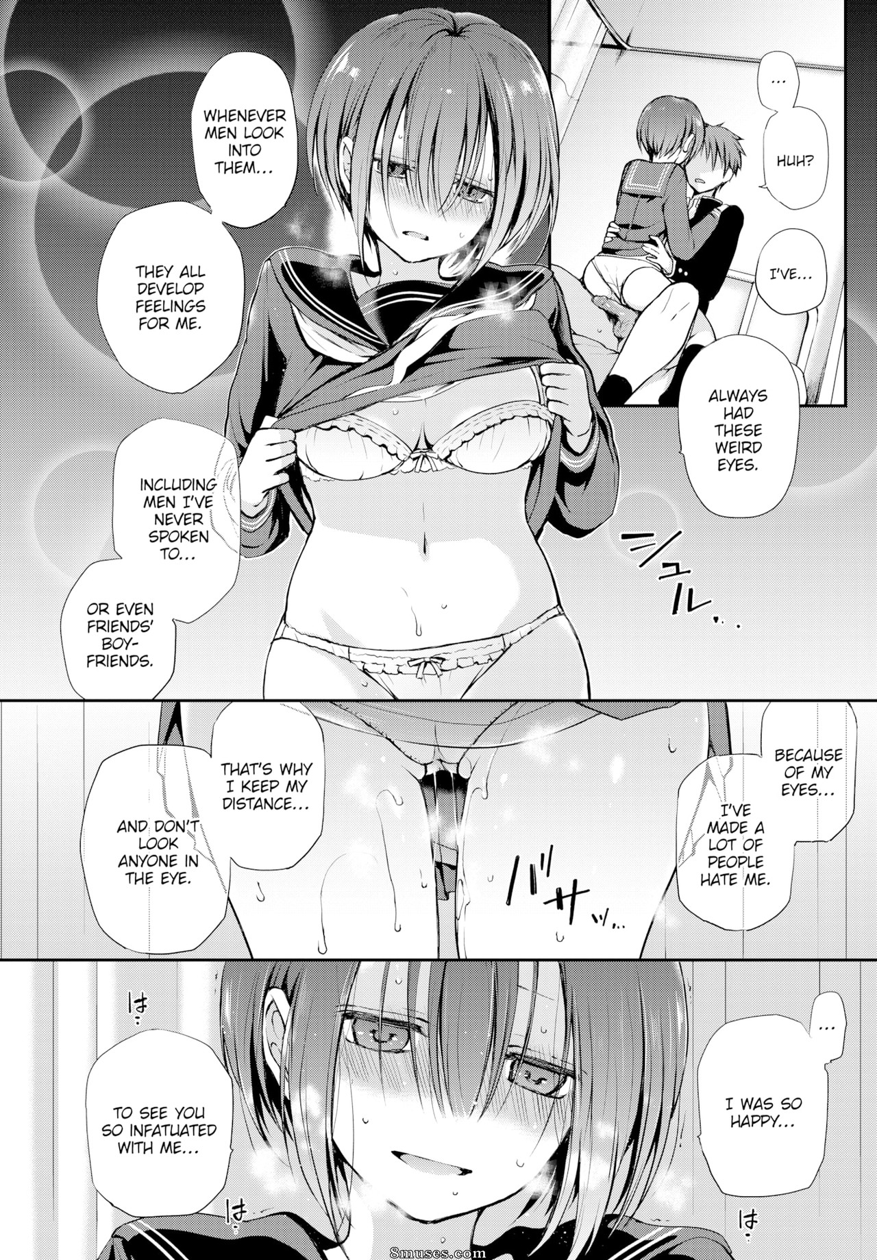 Page 10 | Fakku-Comics/Nanigawa-Rui/Please-Look-at-Me | 8muses - Sex Comics