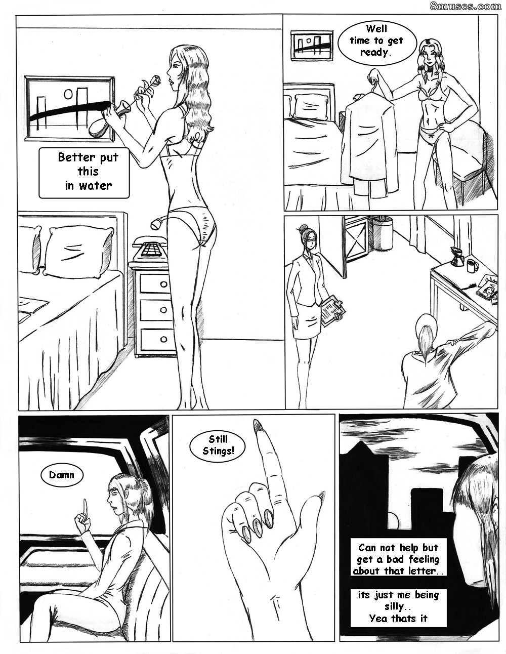 Numéro 3 - 3B - Page 3