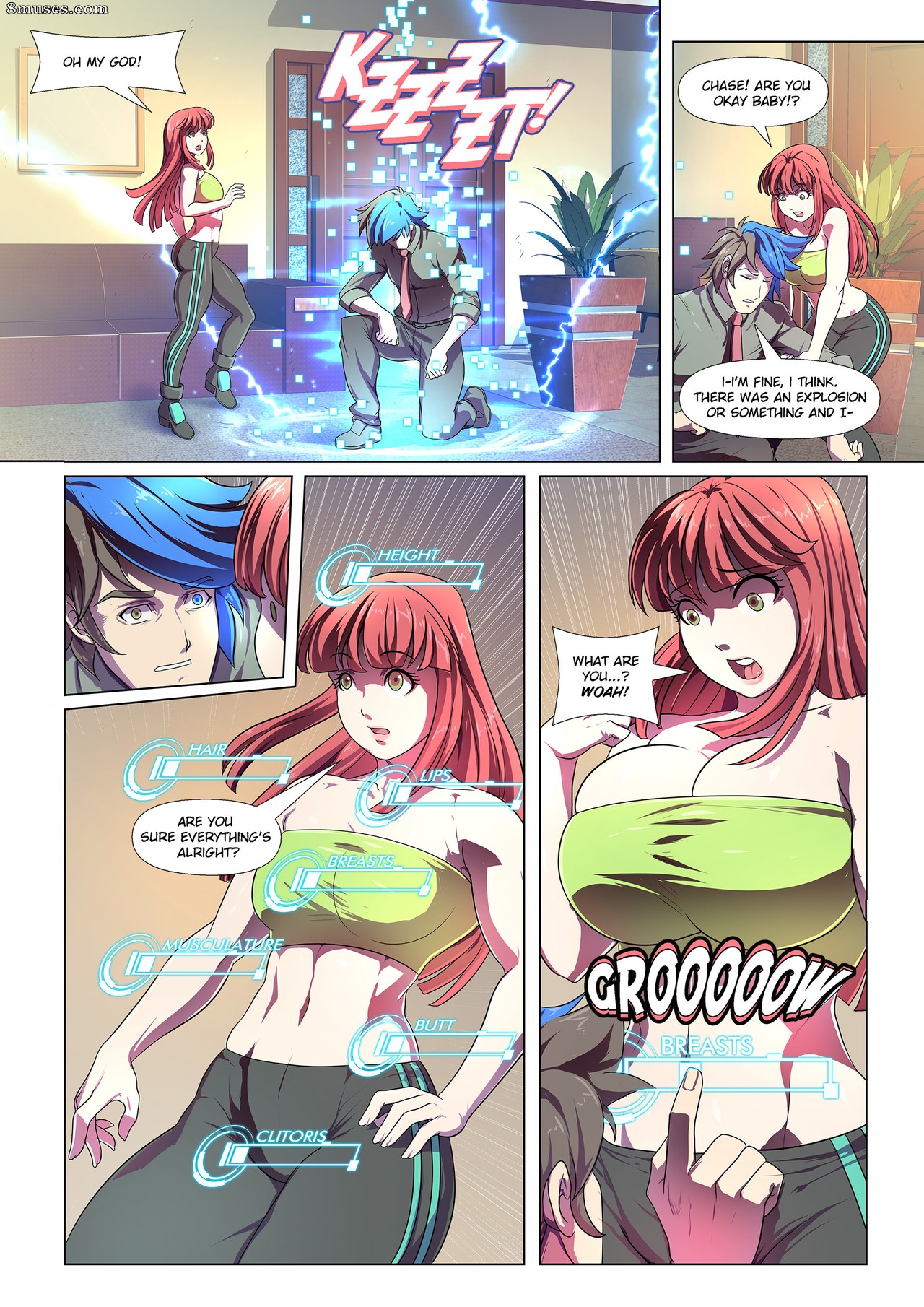 FLU.X - Edição 1 - Página 7