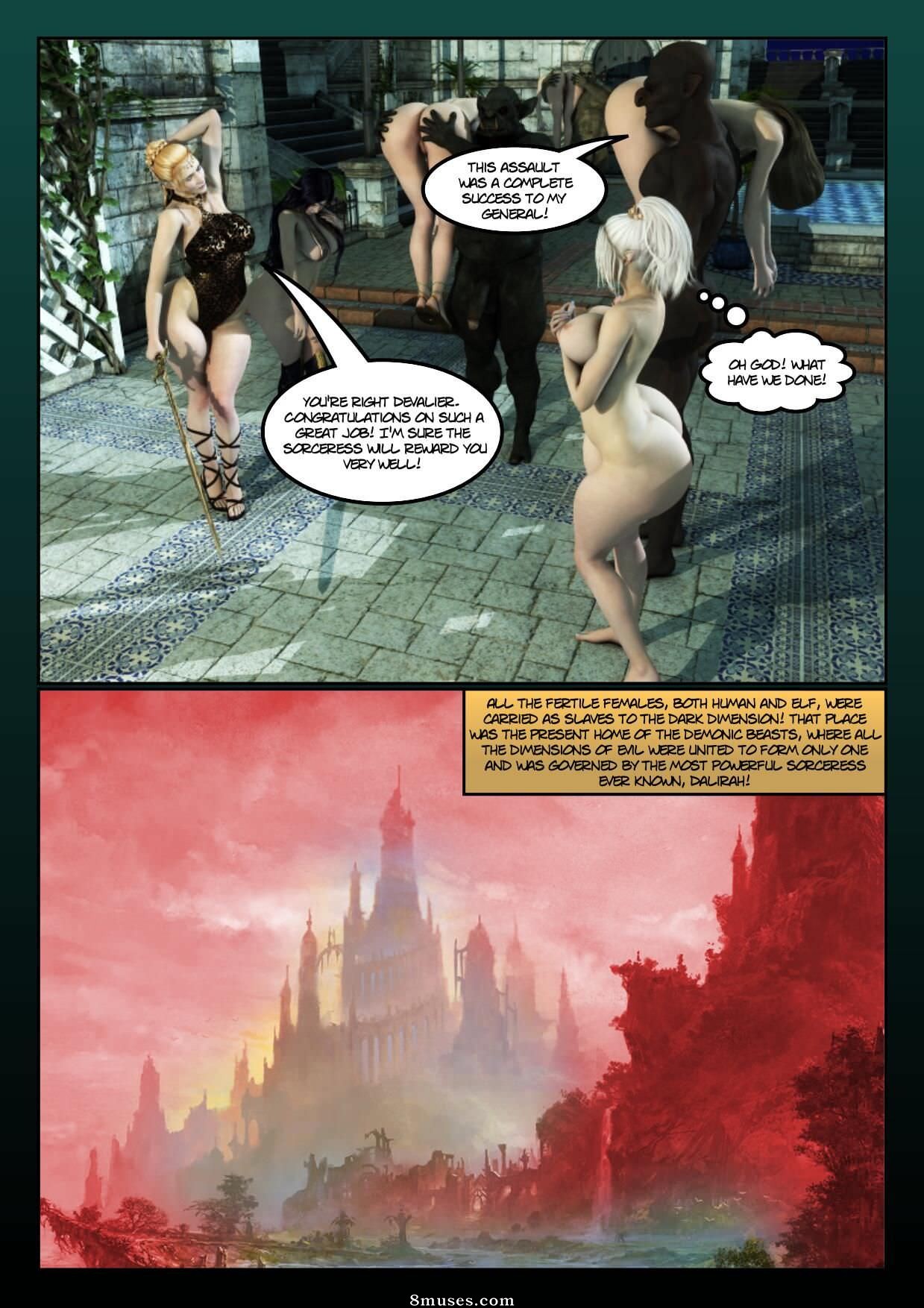 Page 25 | Moiarte-Comics/Dark-Pleasures/Issue-1 | 8muses - Sex Comics