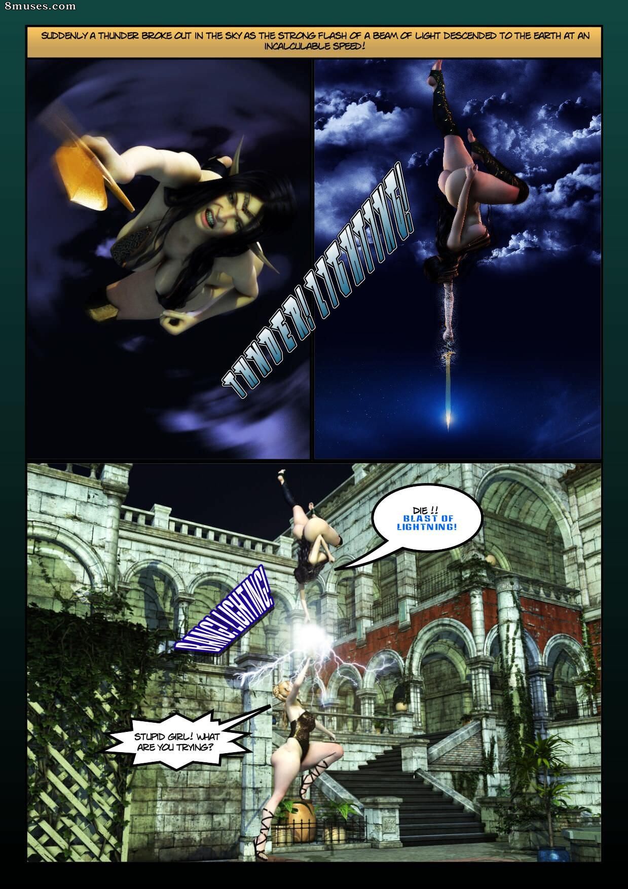 Dark Pleasures - Issue 1 - Page 16