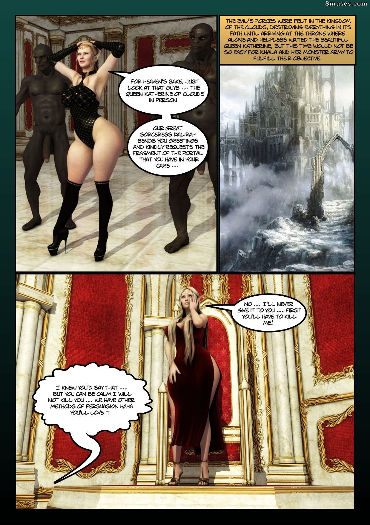 Dark Pleasures - Issue 1 - Page 42