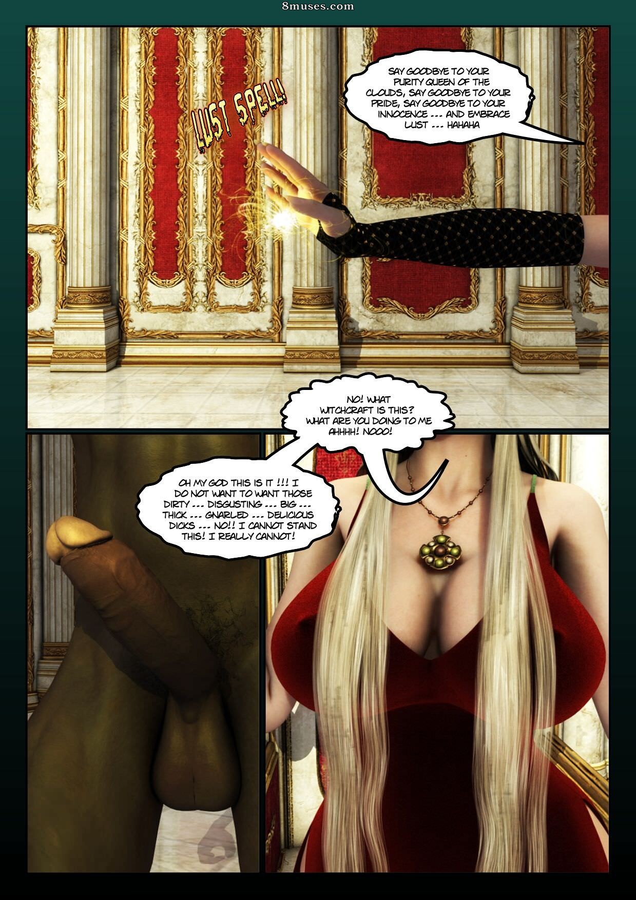 Dark Pleasures - Issue 1 - Page 43
