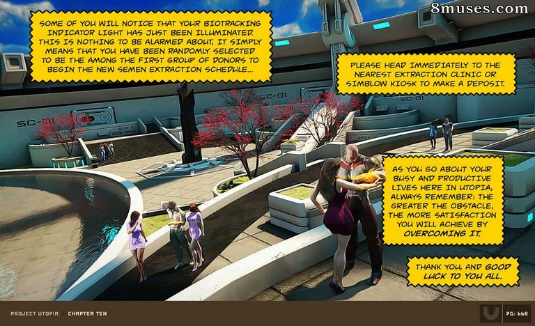 Project Utopia - Chapter 10 - Page 47