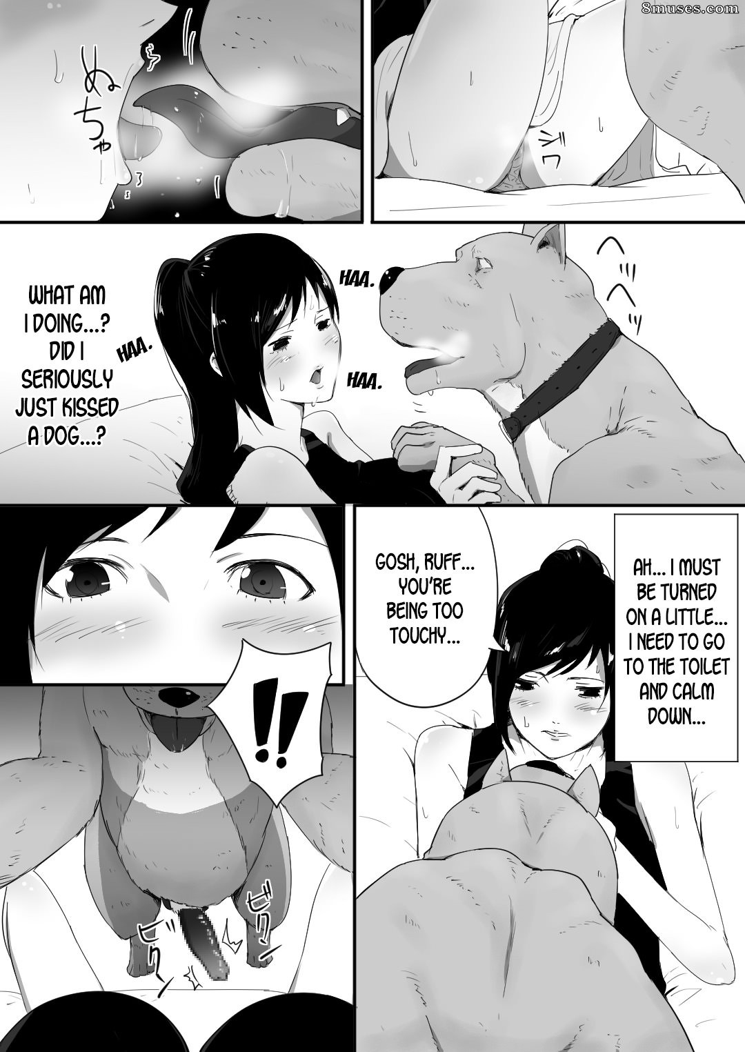 Freya - Wagaya ni Inu ga Yattekita - Page 14