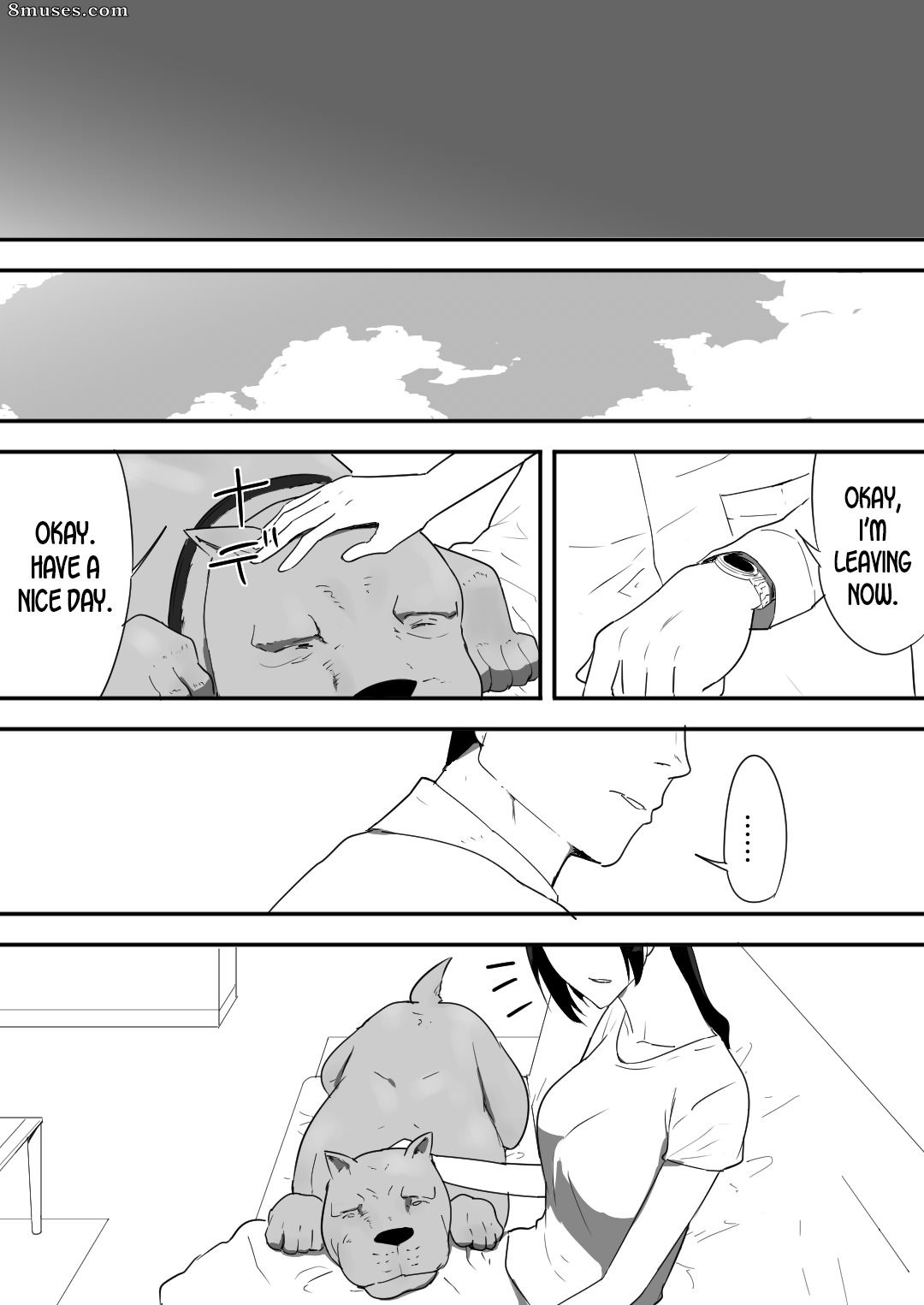 Freya - Wagaya ni Inu ga Yattekita - Page 37