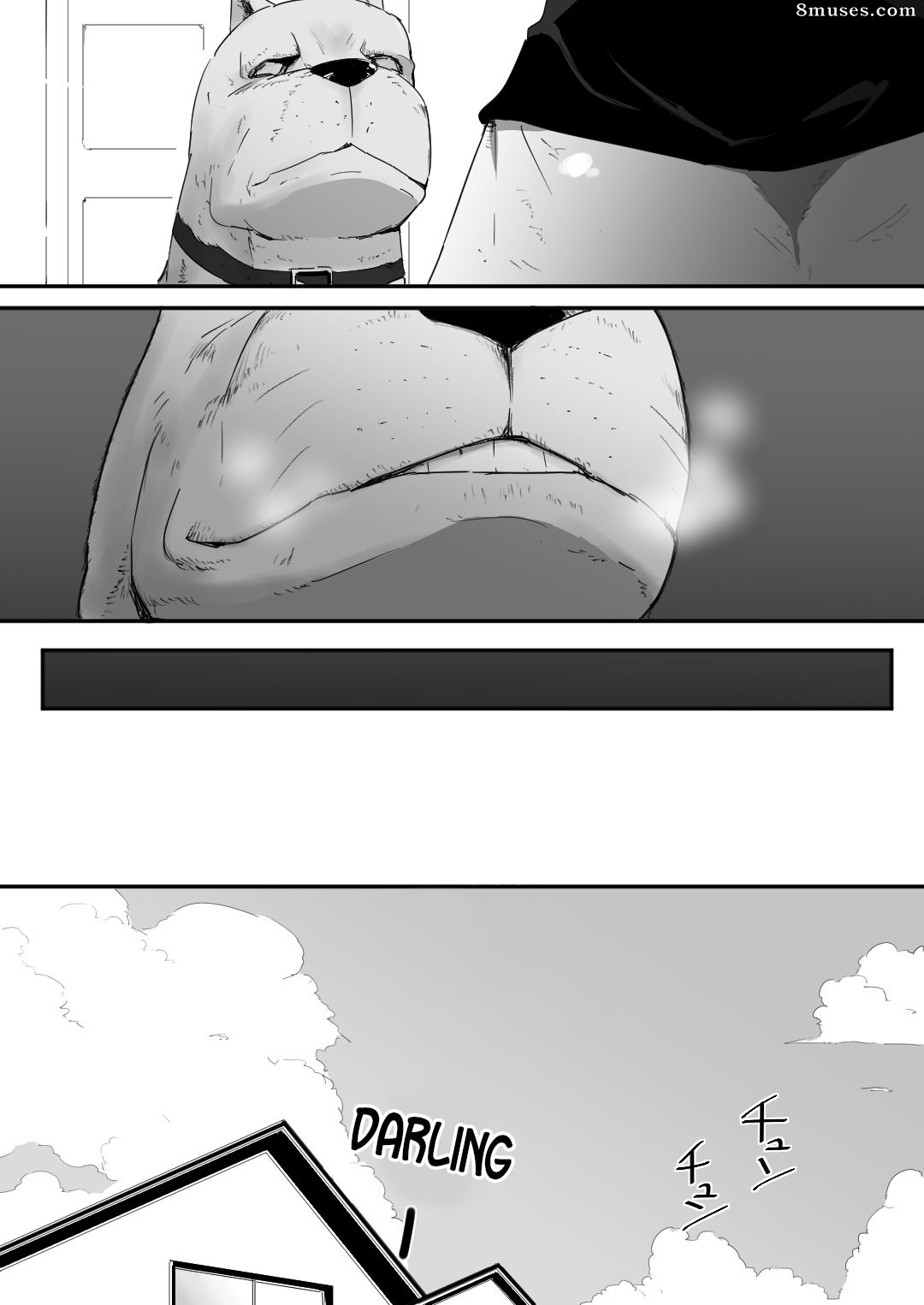 Freya - Wagaya ni Inu ga Yattekita - Page 6
