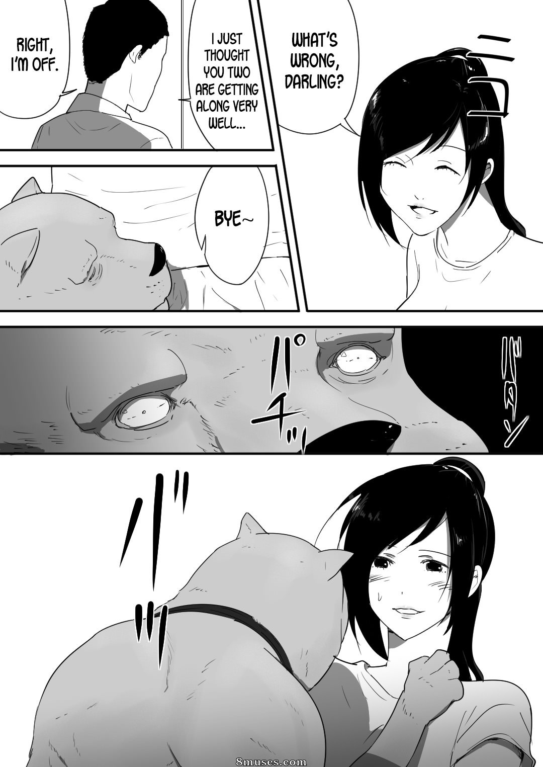 Freya - Wagaya ni Inu ga Yattekita - Page 38