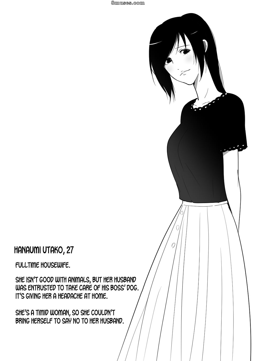 Freya - Wagaya ni Inu ga Yattekita - Page 3