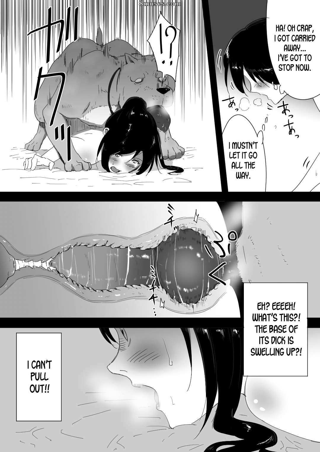 Freya - Wagaya ni Inu ga Yattekita - Page 30