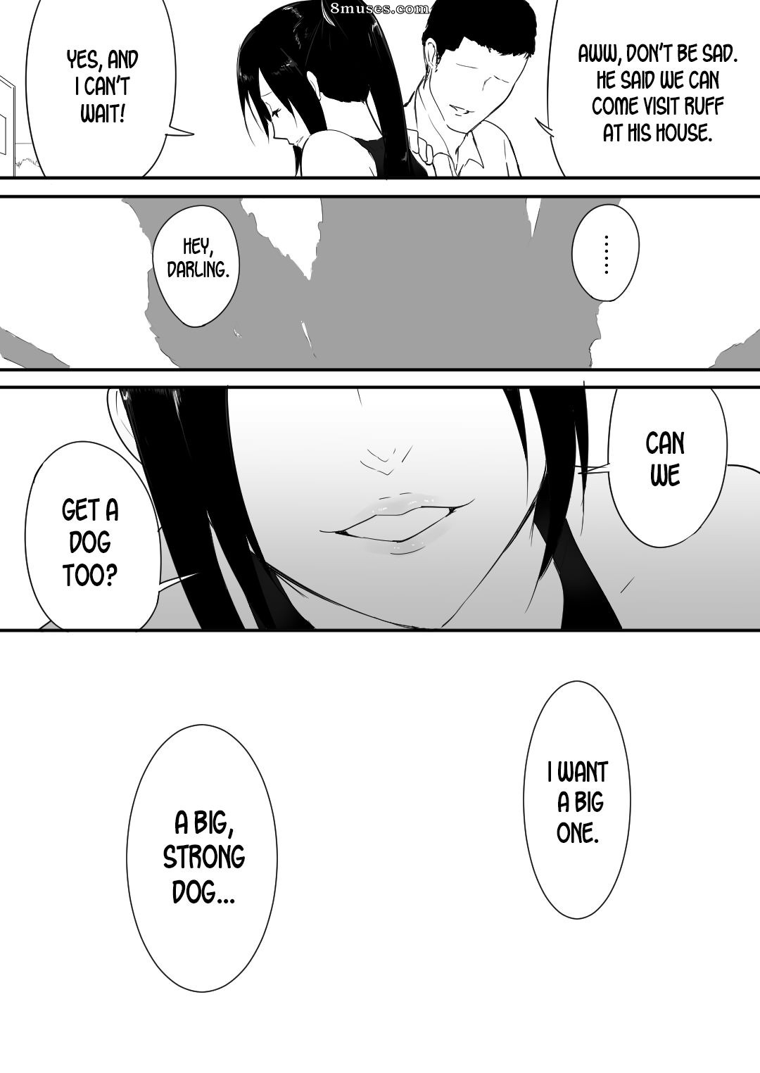 Freya - Wagaya ni Inu ga Yattekita - Page 42