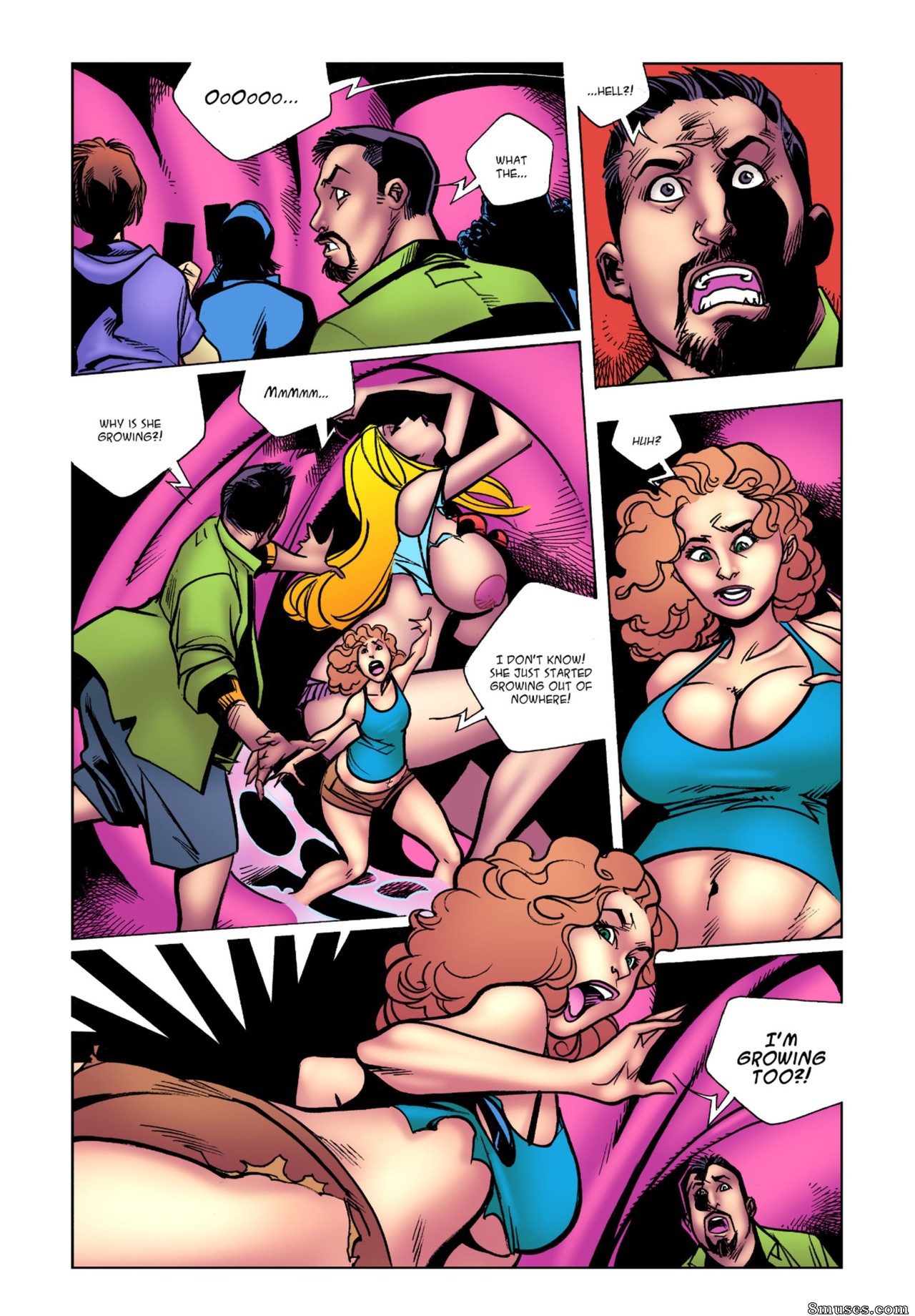 Beyond the Law Reversal - Issue 8 - Page 5
