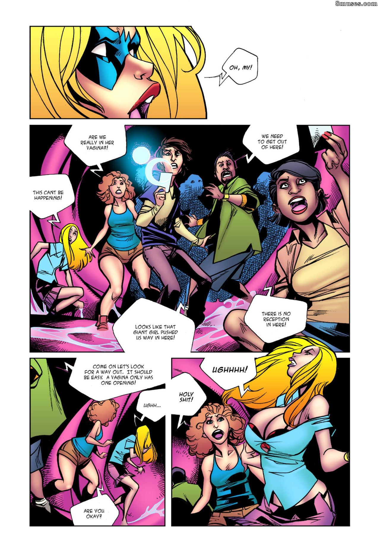 Beyond the Law Reversal - Issue 8 - Page 4