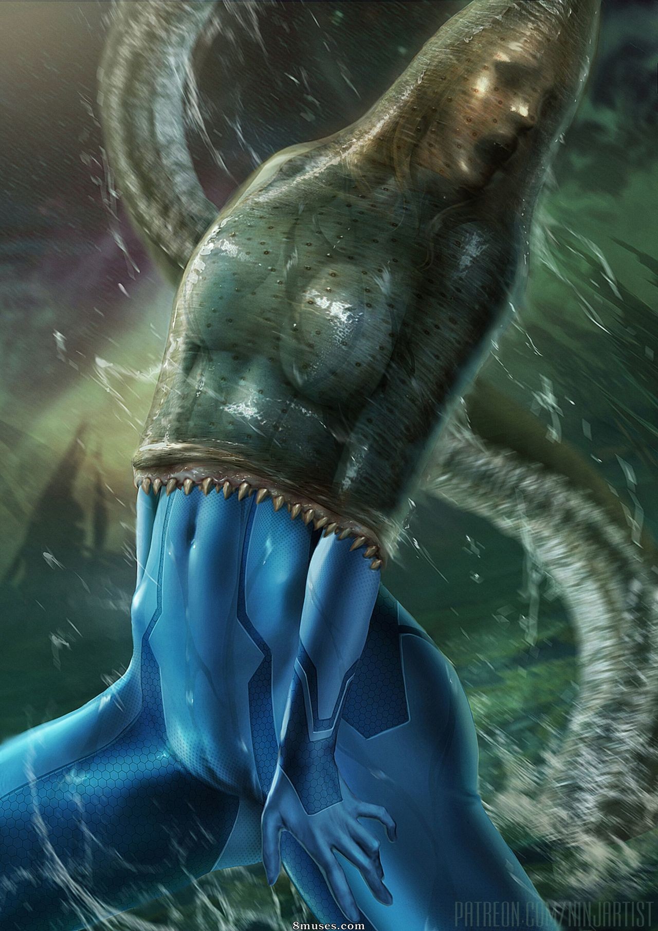 Ninjartist - Gallery - Page 194