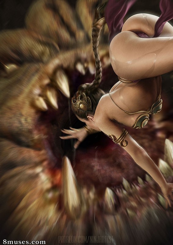 Ninjartist - Gallery - Page 222