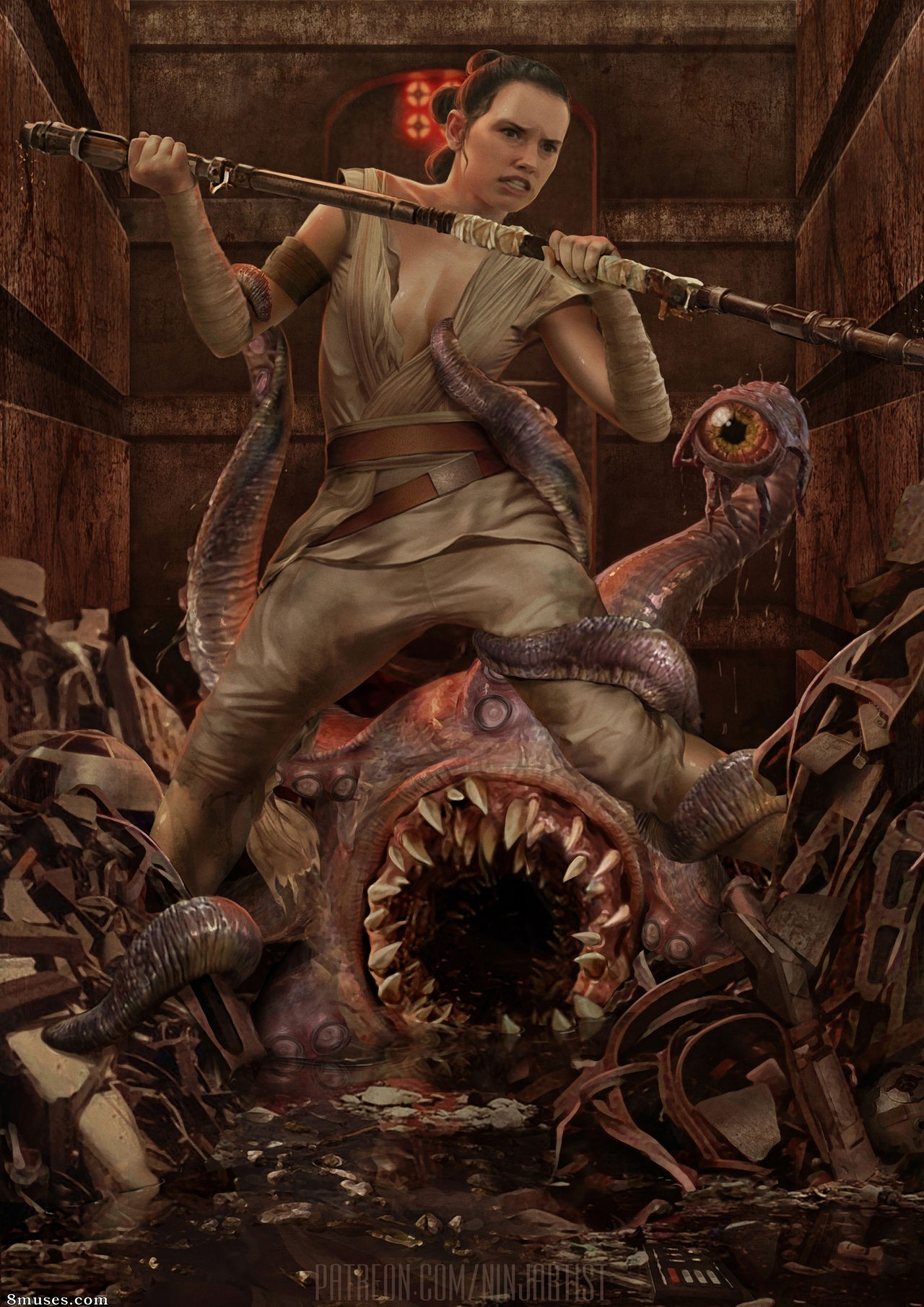 Ninjartist - Gallery - Page 233