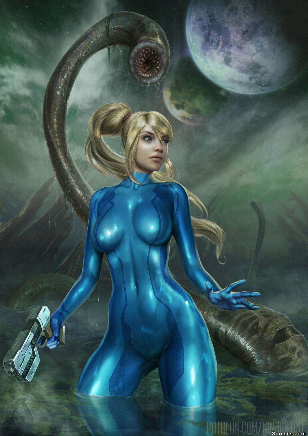Ninjartist - Gallery - Page 190