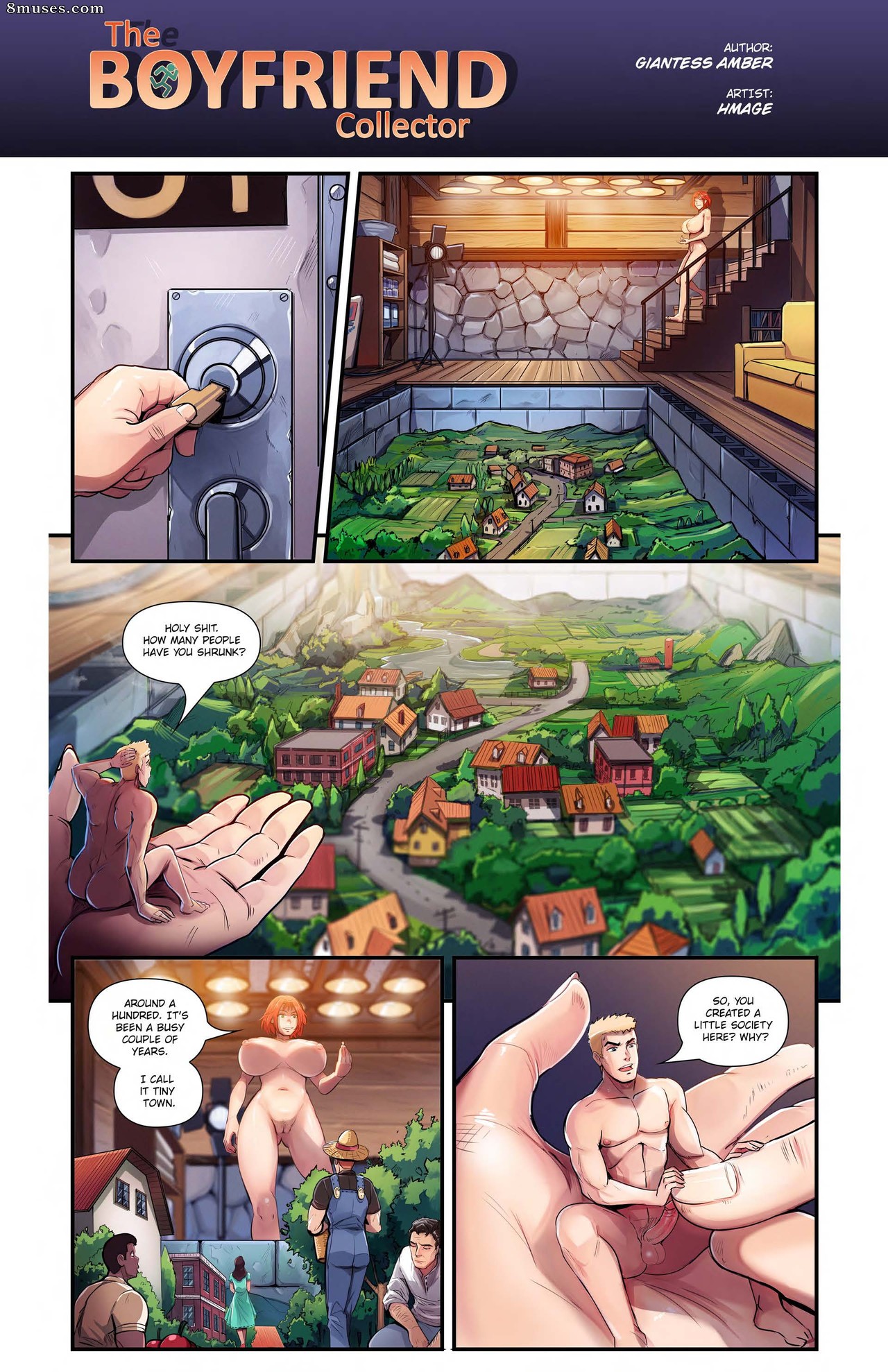Longer - Issue 1 - Page 22