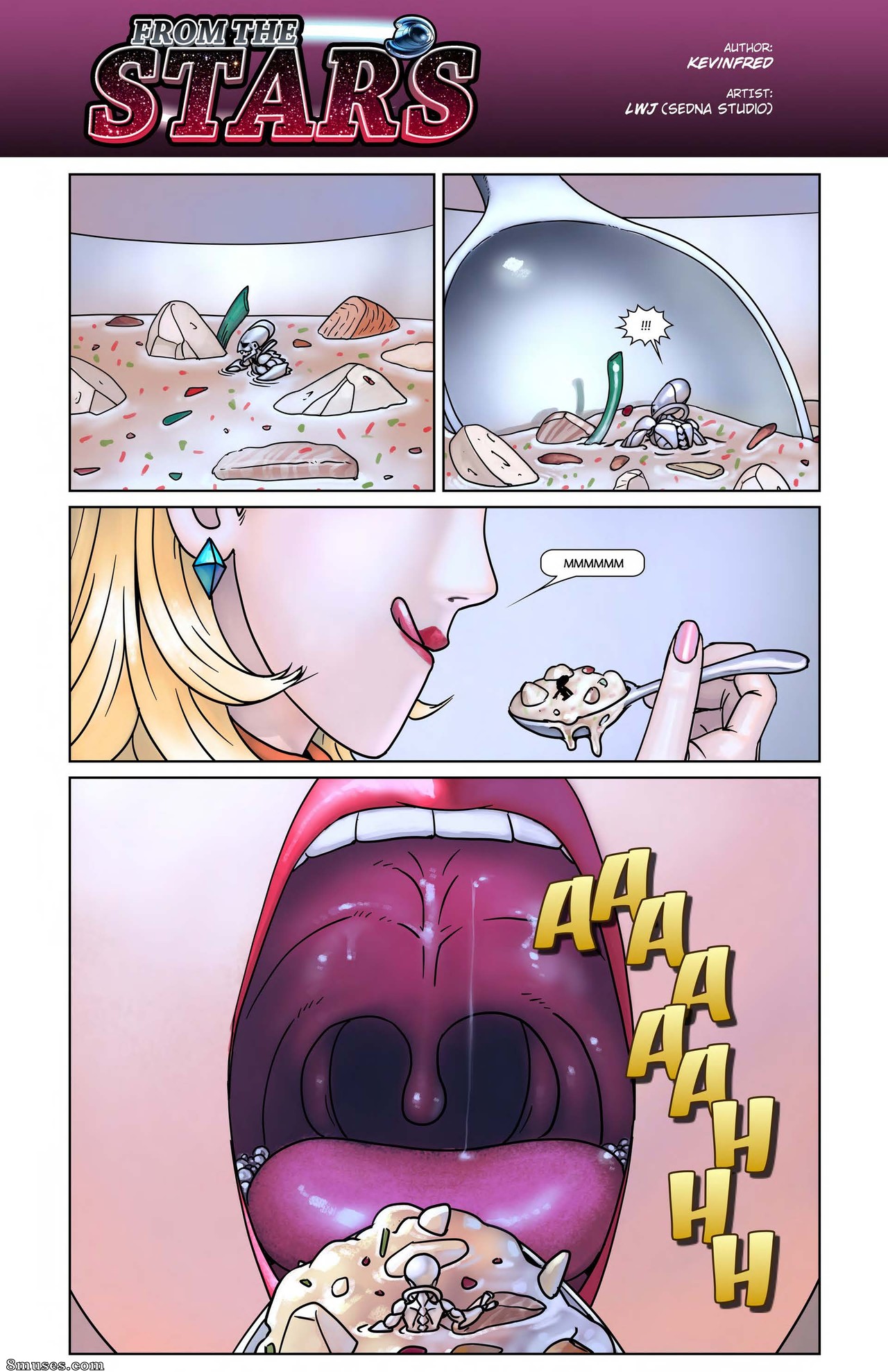 Longer - Issue 1 - Page 19