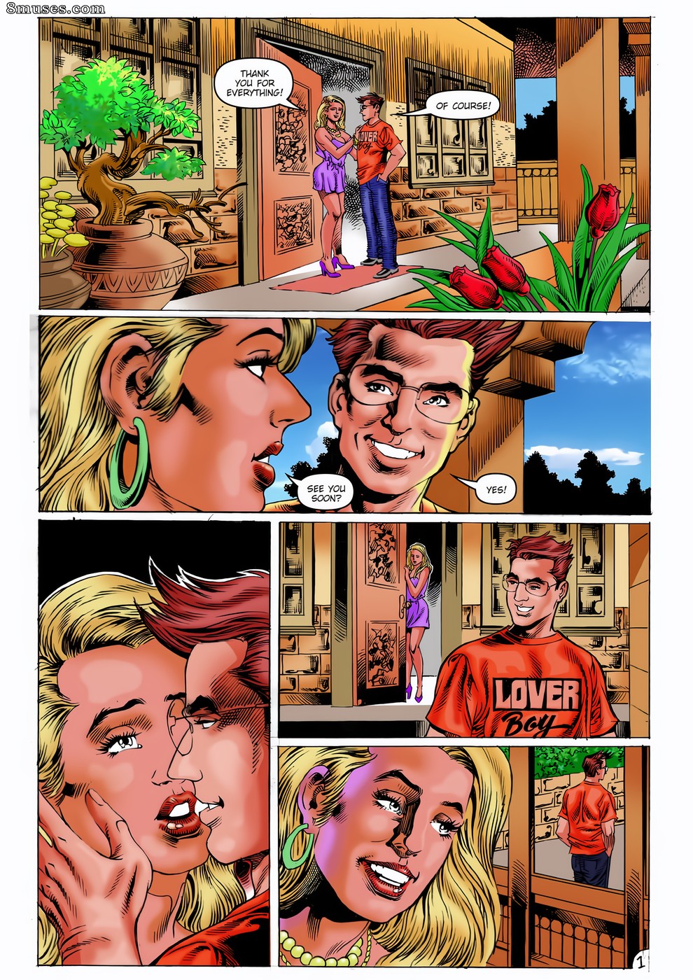 Ring Cycle - Issue 6 - Page 2
