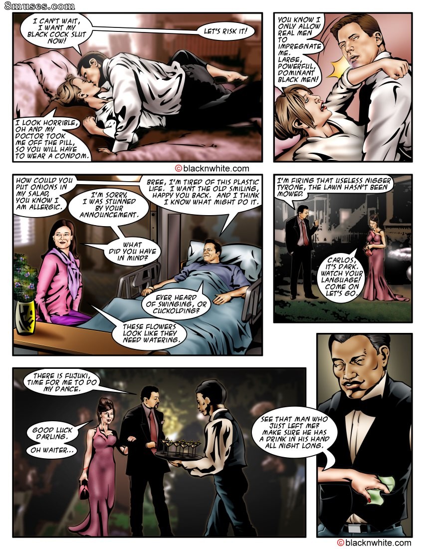 Desperate Hotwives - Issue 1 - Page 7