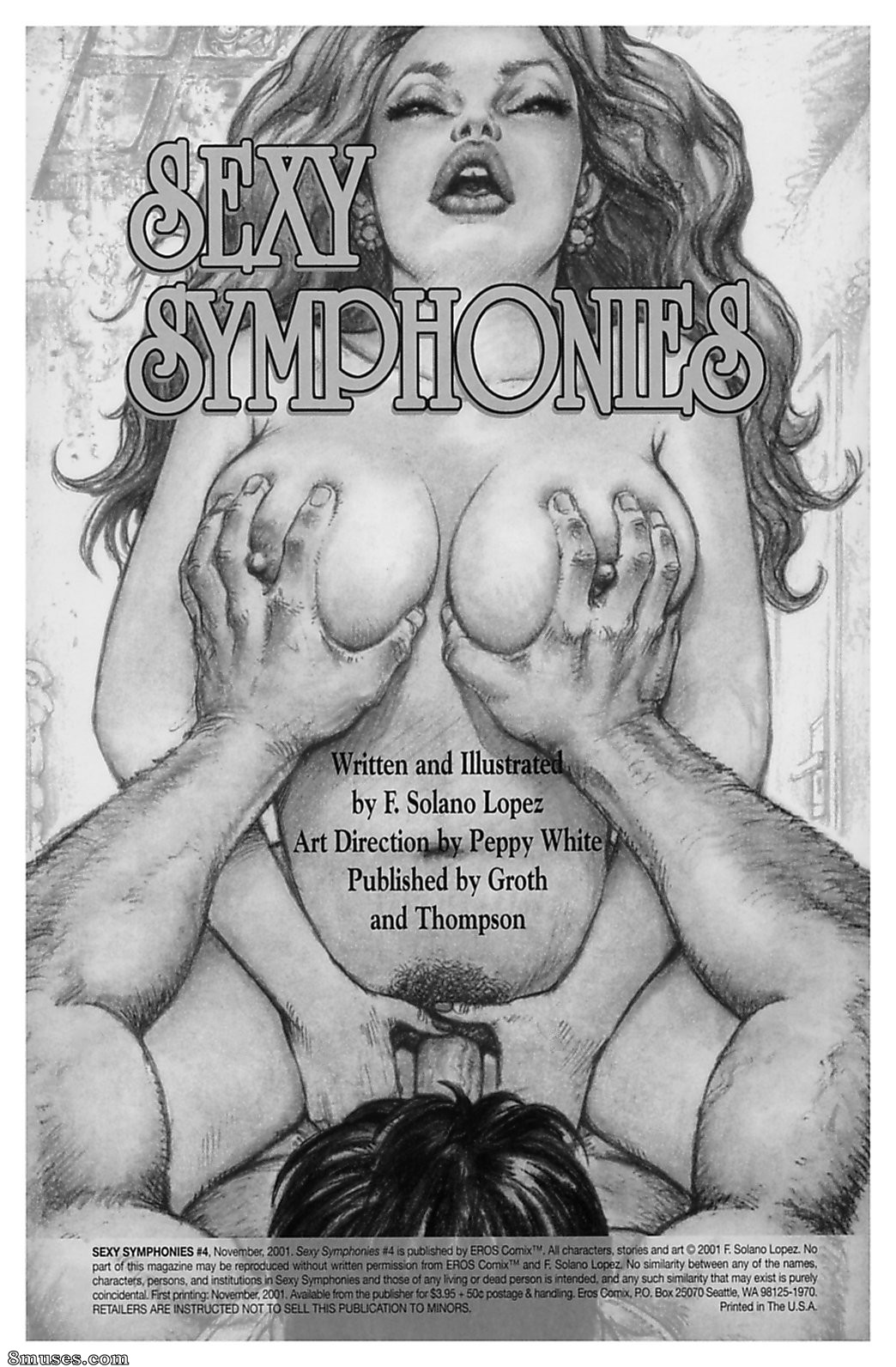 Sinfonias sensuais - Edição 4 - Página 2
