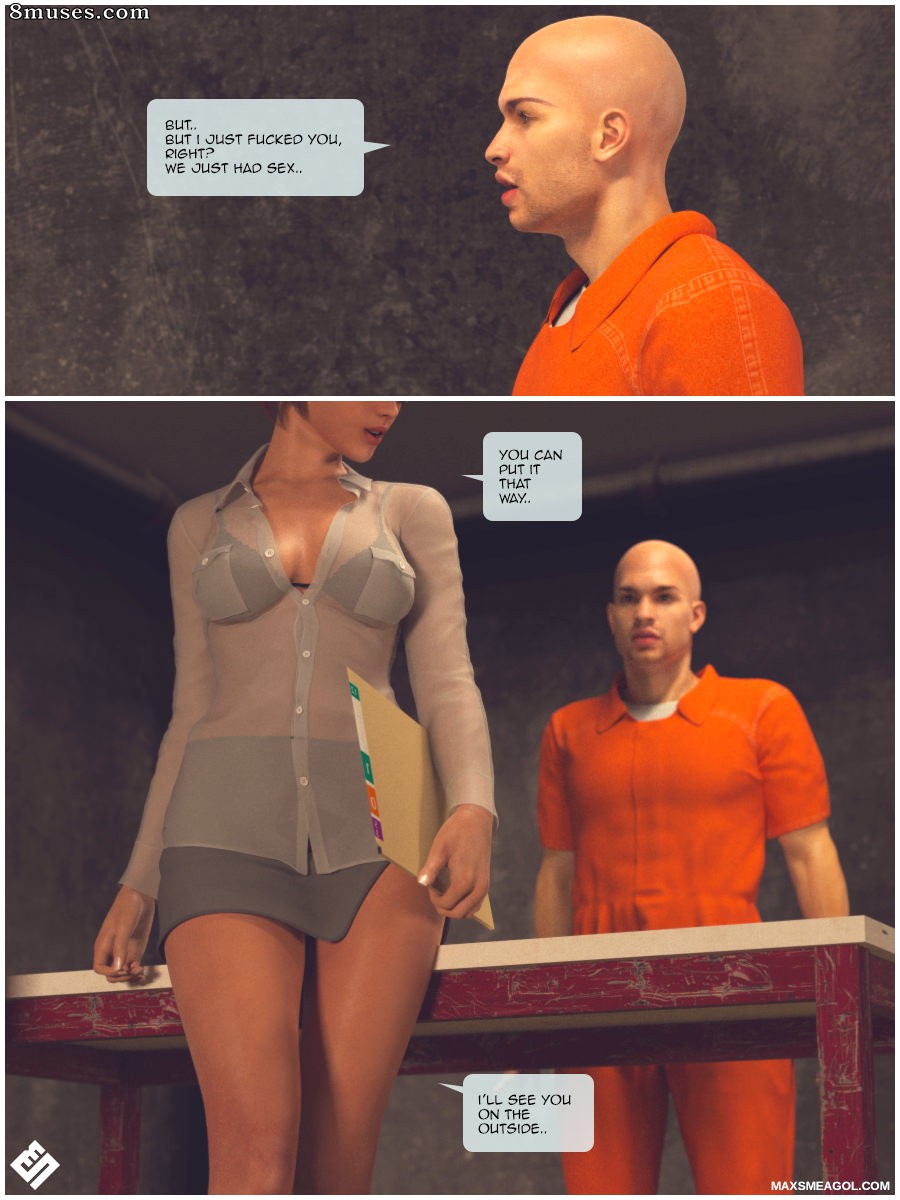 MaxSmeagol - Locked Out - Page 31