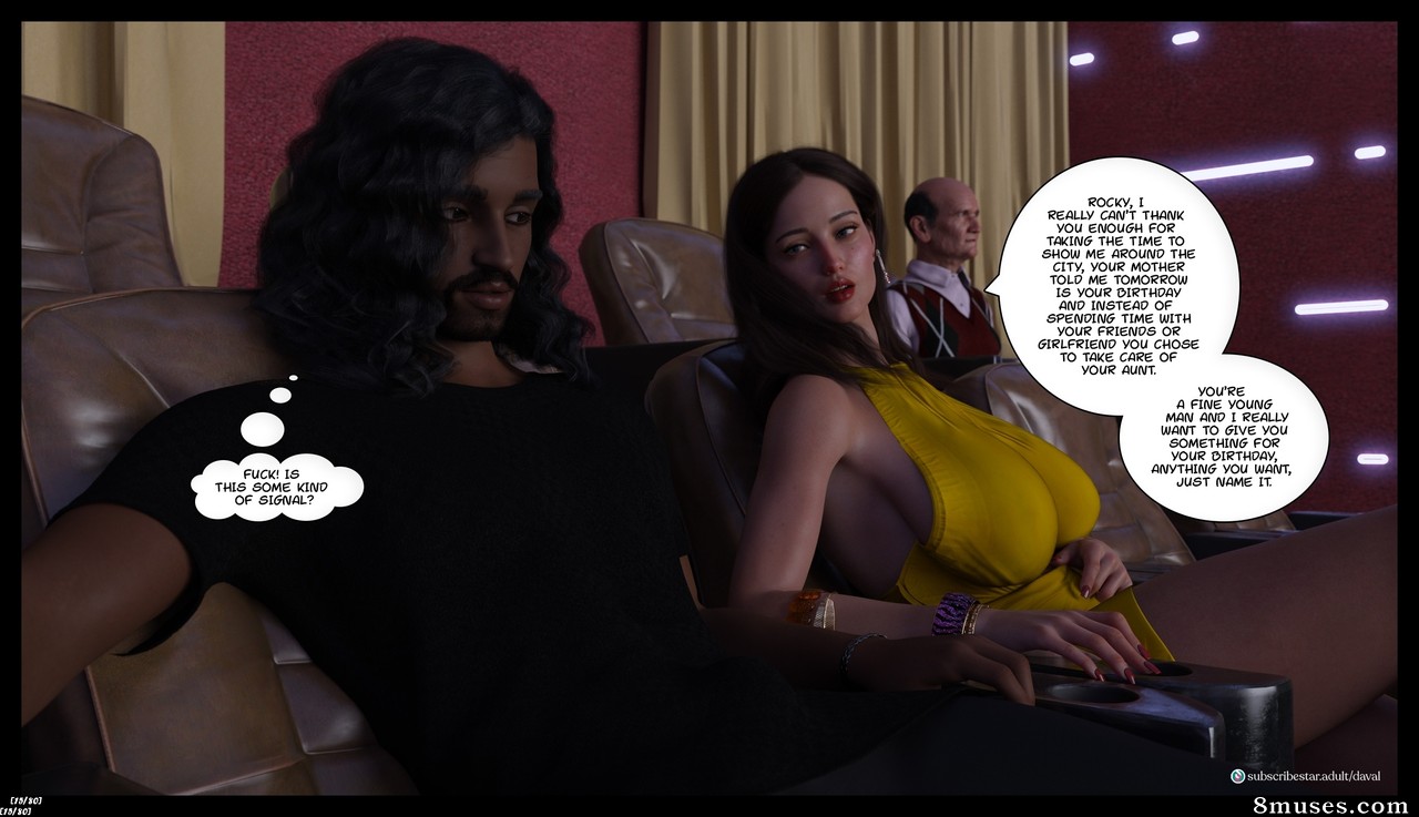 Daval3D - Unexpected Moments - Page 15