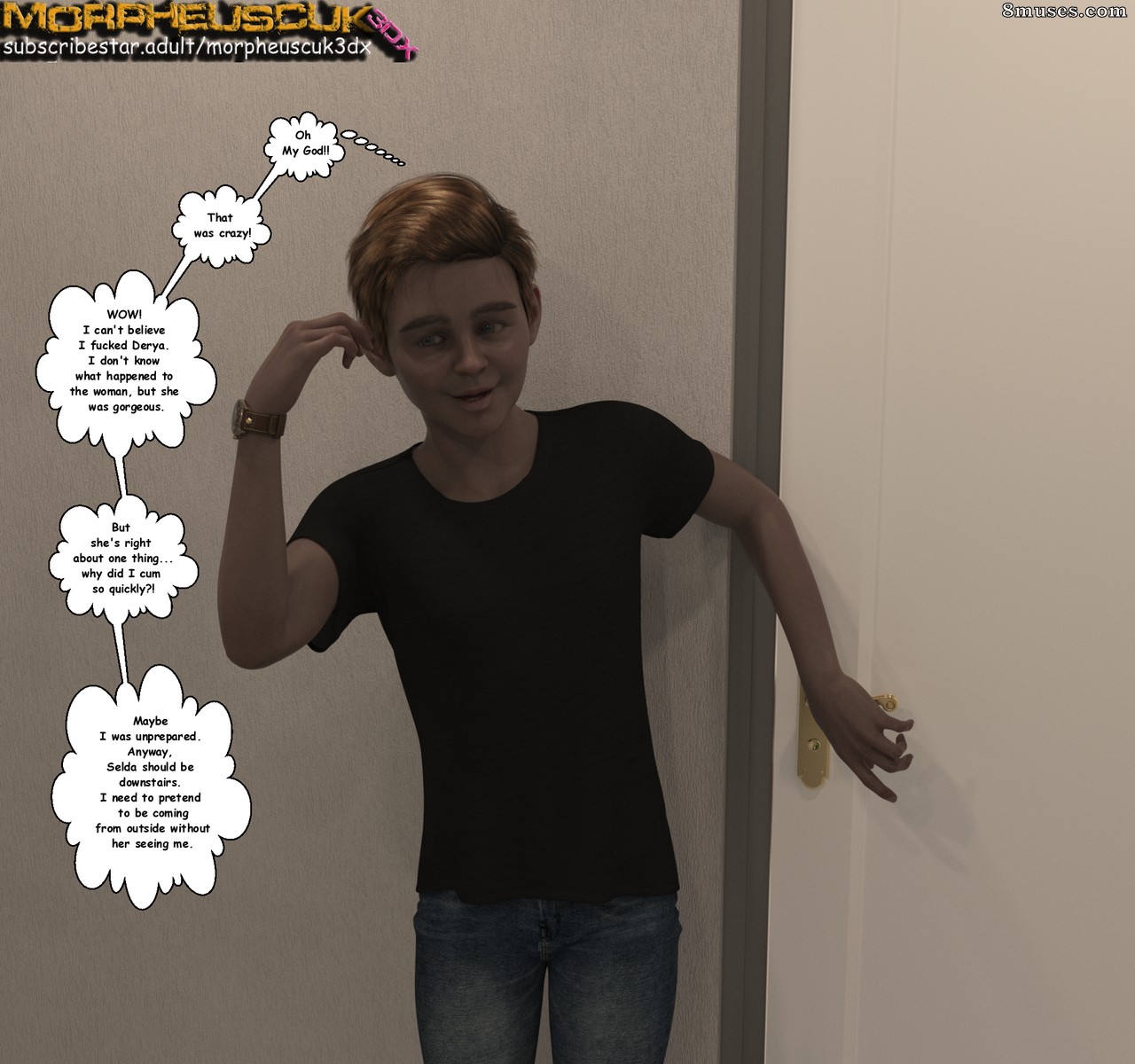 Quartier - Numéro 17 - Page 1