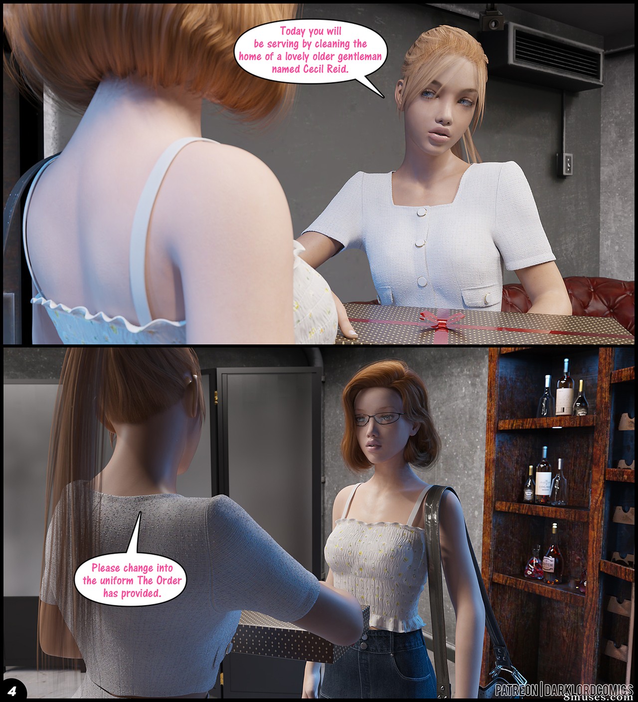 Christian Knockers - Next Generation - Issue 2 - Page 4