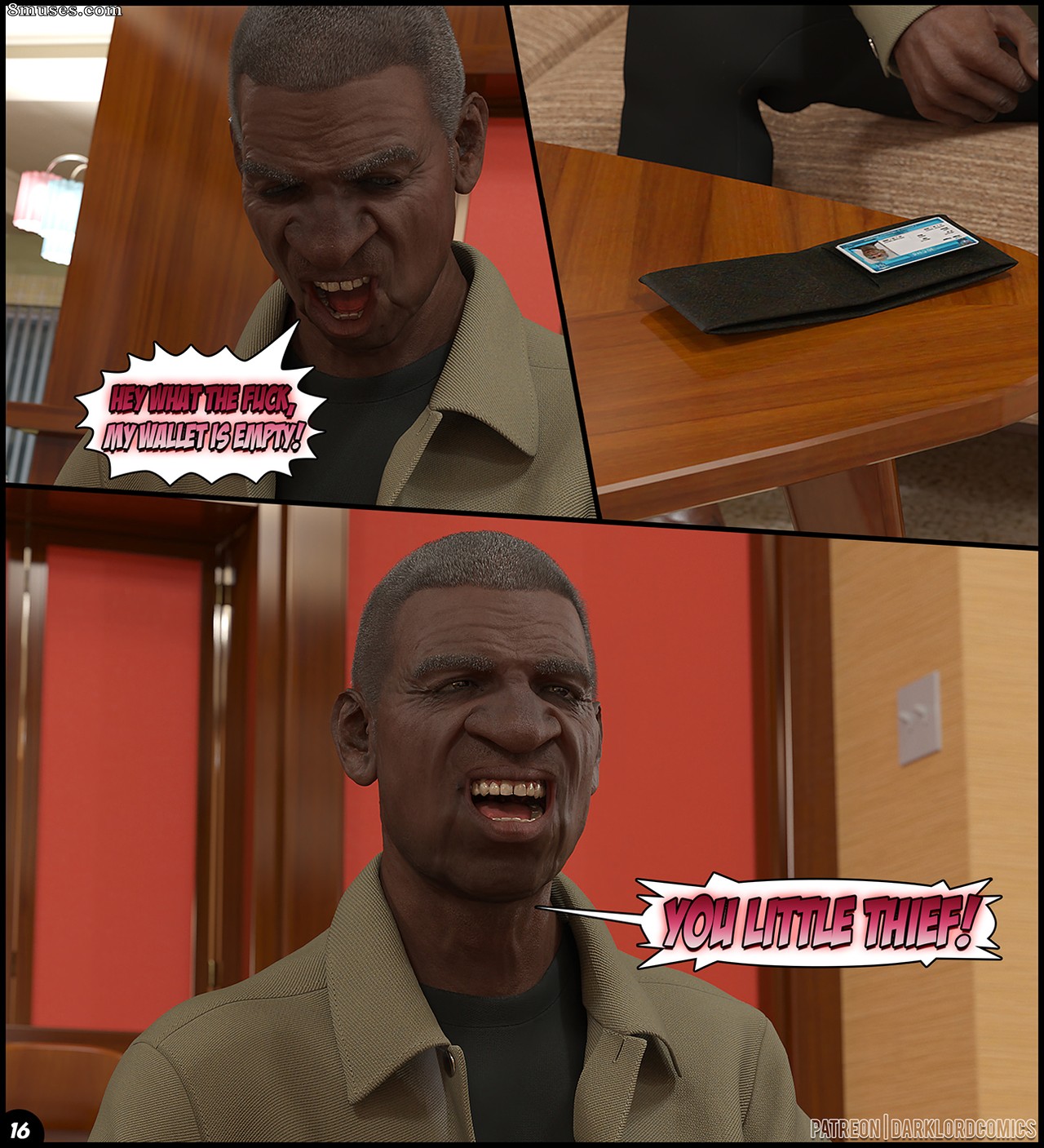Christian Knockers - Next Generation - Issue 2 - Page 16