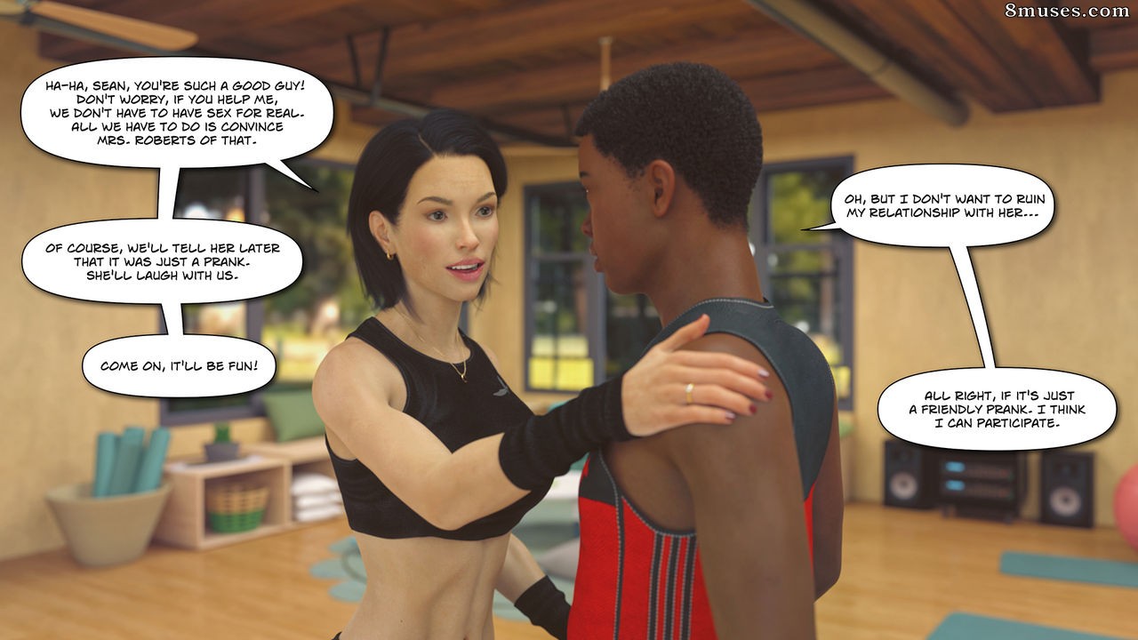 The F Gym - Issue 4 - Page 25