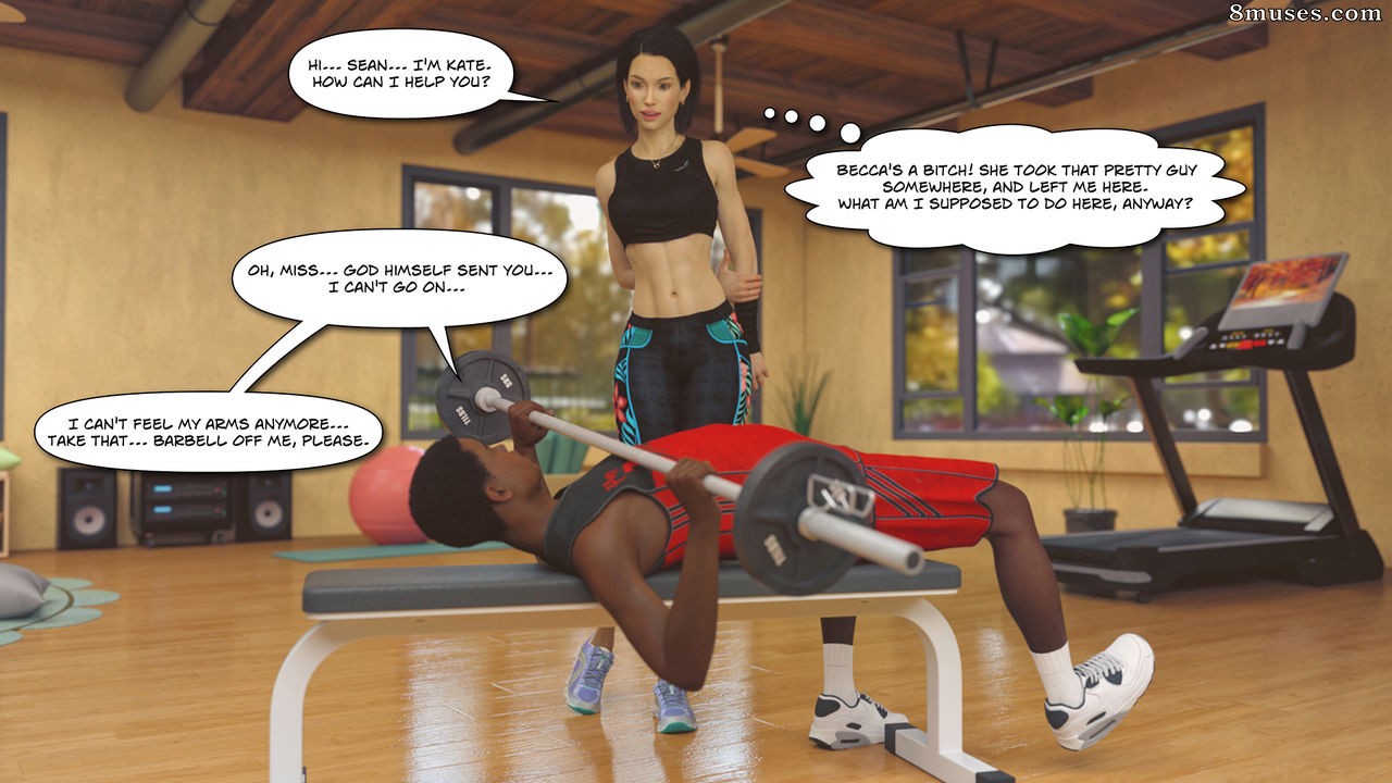 The F Gym - Issue 4 - Page 8